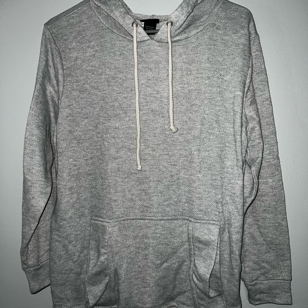 Grey Sweater